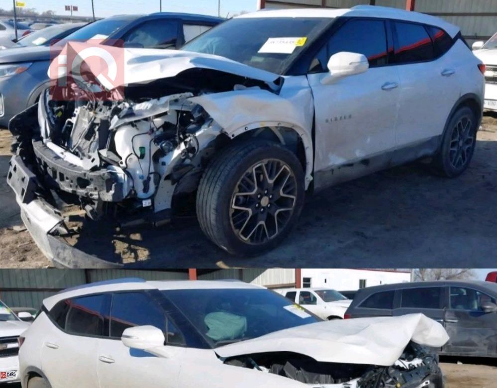 شيفروليه بليزر